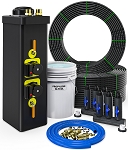 Mr Cool,Closed Loop Installation Kit,GCIK-CL3T-SM,3 ton,Straight Manifold,HVAC,Residential HVAC,Installation Kit,Closed Loop System