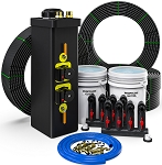 Mr Cool,Closed Loop Installation Kit,GCIK-CL4T-AM,4 ton,Angled Manifold,HVAC,Residential HVAC,Installation Kit,Closed Loop System