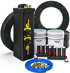 Mr Cool,Closed Loop Installation Kit,GCIK-CL4T-SM,4 ton,Straight Manifold,HVAC,Residential HVAC,Installation Kit,Closed Loop System