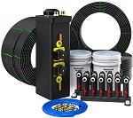 Mr Cool,Closed Loop Installation Kit,GCIK-CL6T-AM,6 ton,Angled Manifold,HVAC,Residential HVAC,Installation Kit,Closed Loop System