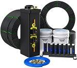 Mr Cool,Closed Loop Installation Kit,GCIK-CL6T-SM,6 ton,Straight Manifold,HVAC,Residential HVAC,Installation Kit,Closed Loop System