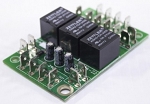 fan coil relay board, fancoil relay board