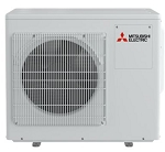 Mitsubishi,MXZ-2C20NA4-U1,2-zone,Heat Pump,HVAC,Dual Zone,Comfort