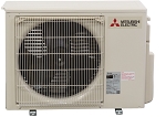 Mitsubishi PUZ-A18NKA7,Heat Pump,Outdoor,18K BTU,19.9 SEER,R-410A,Mitsubishi outdoor heat pump