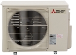 Mitsubishi,PUY-A12NKA7,12K BTU,21.4 SEER,R-410A,high efficiency,optimal cooling