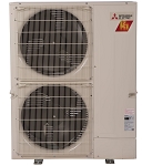 Mitsubishi,SUZ-KA30NAHZ,Heat Pump,H2i® Hyper Heat,Heating,Single Zone,Residential,HVAC,Energy Efficient,Climate Control