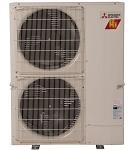 Mitsubishi SUZ-KA36NAHZ,36K BTU Heat Pump,Single Zone,H2i® Hyper Heat,Mitsubishi Heat Pump,Ductless Heat Pump,High Efficiency Heat Pump,Mitsubishi Single Zone System,Hyper Heating Technology,Cold Climate Heat Pump,Energy-Efficient Heating Solution