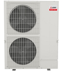 Mitsubishi,MXZ-SM48NAM-U1,Heat Pump,Smart Multi,48k BTU,Mitsubishi Heat Pump,Efficient Heating,Large Spaces