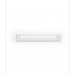 Slotted Outlet Face Plate,White,UPC-66,A00297-001,Unico,White slotted outlet face plate,UPC-66 face plate,A00297-001 face plate,Unico slotted face plate,Slotted face plate for HVAC systems,White face plate for Unico outlets,Essential face plate for HVAC installation,High-quality slotted face plate